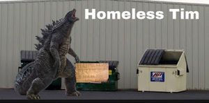 Meet your Posher, Homeless